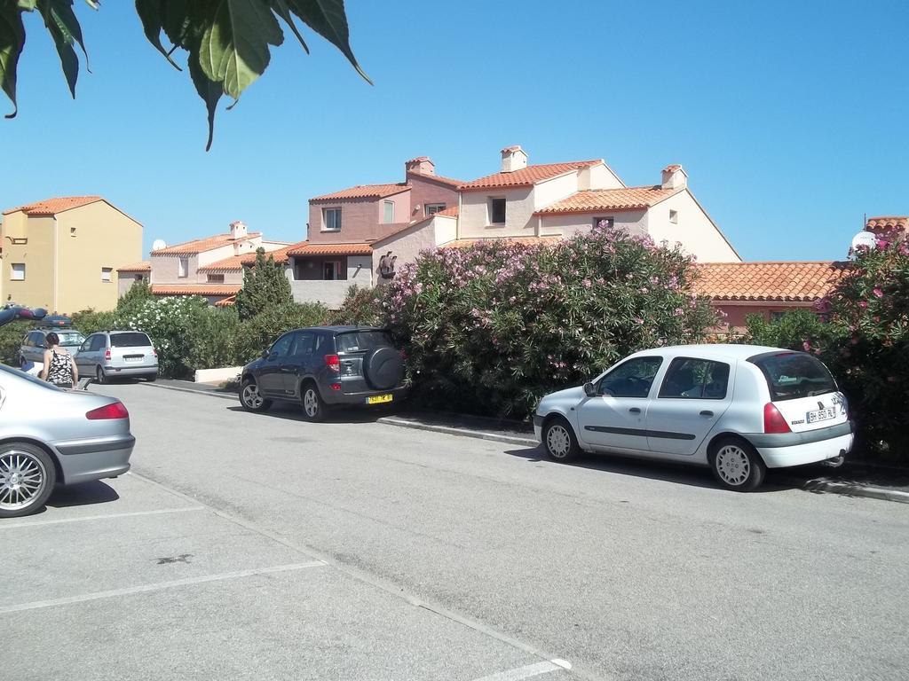 旺德尔港Portvendres Sea View公寓 外观 照片