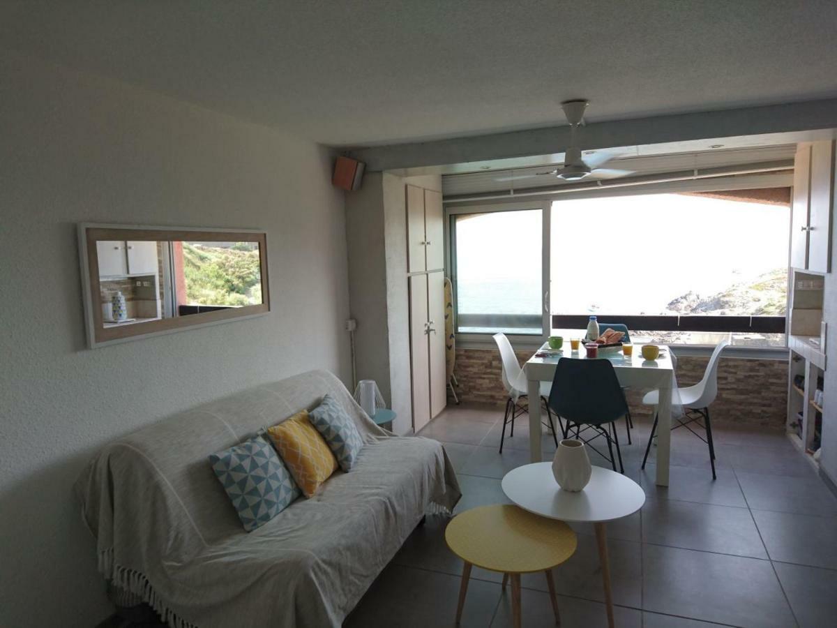 旺德尔港Portvendres Sea View公寓 外观 照片