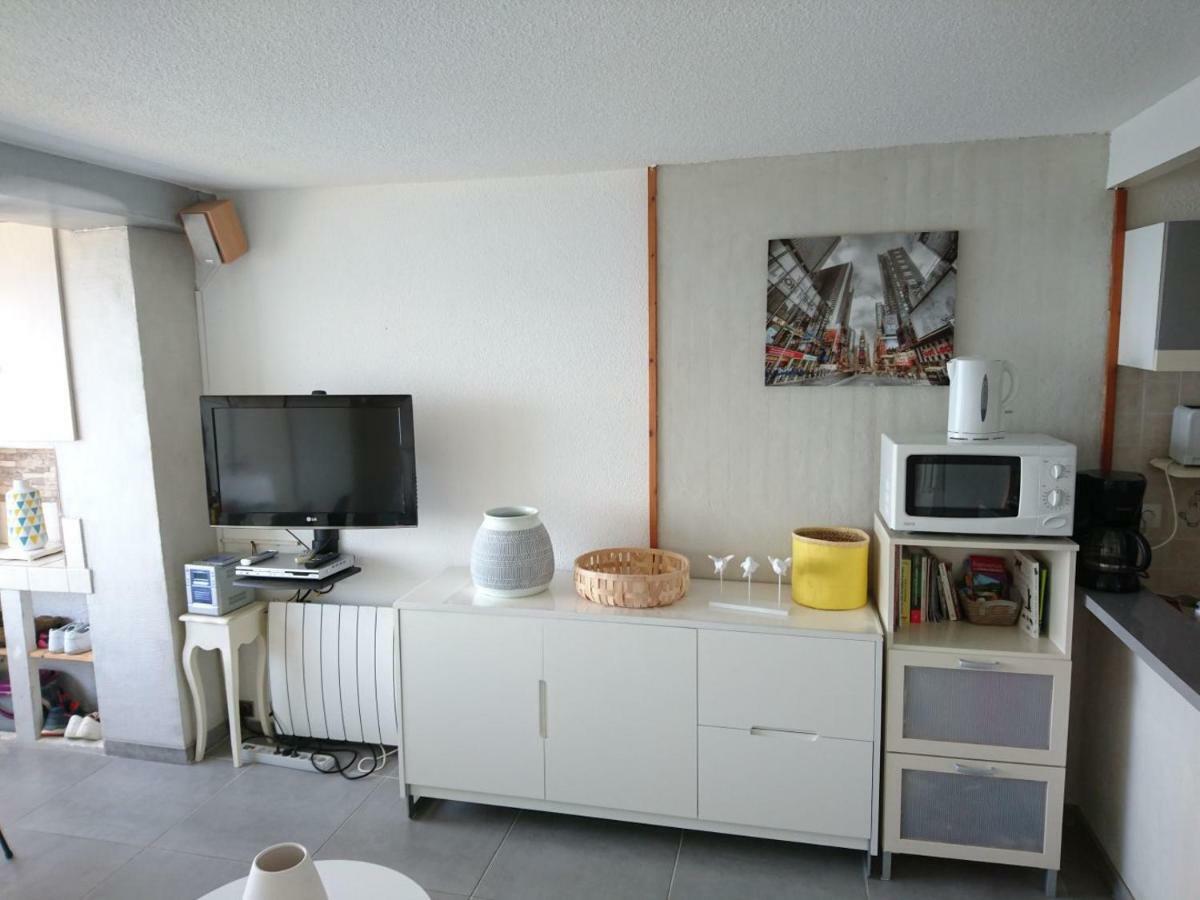 旺德尔港Portvendres Sea View公寓 外观 照片