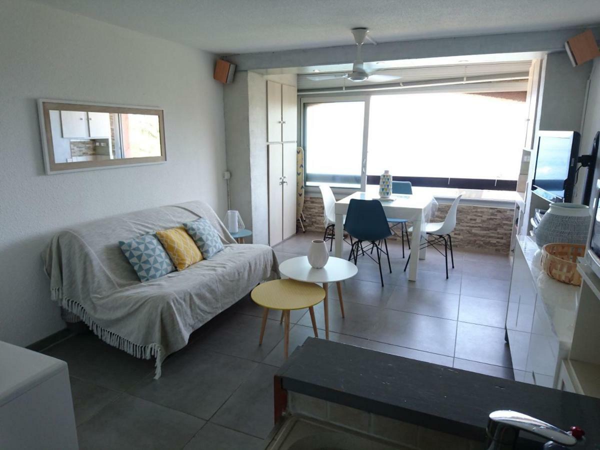 旺德尔港Portvendres Sea View公寓 外观 照片