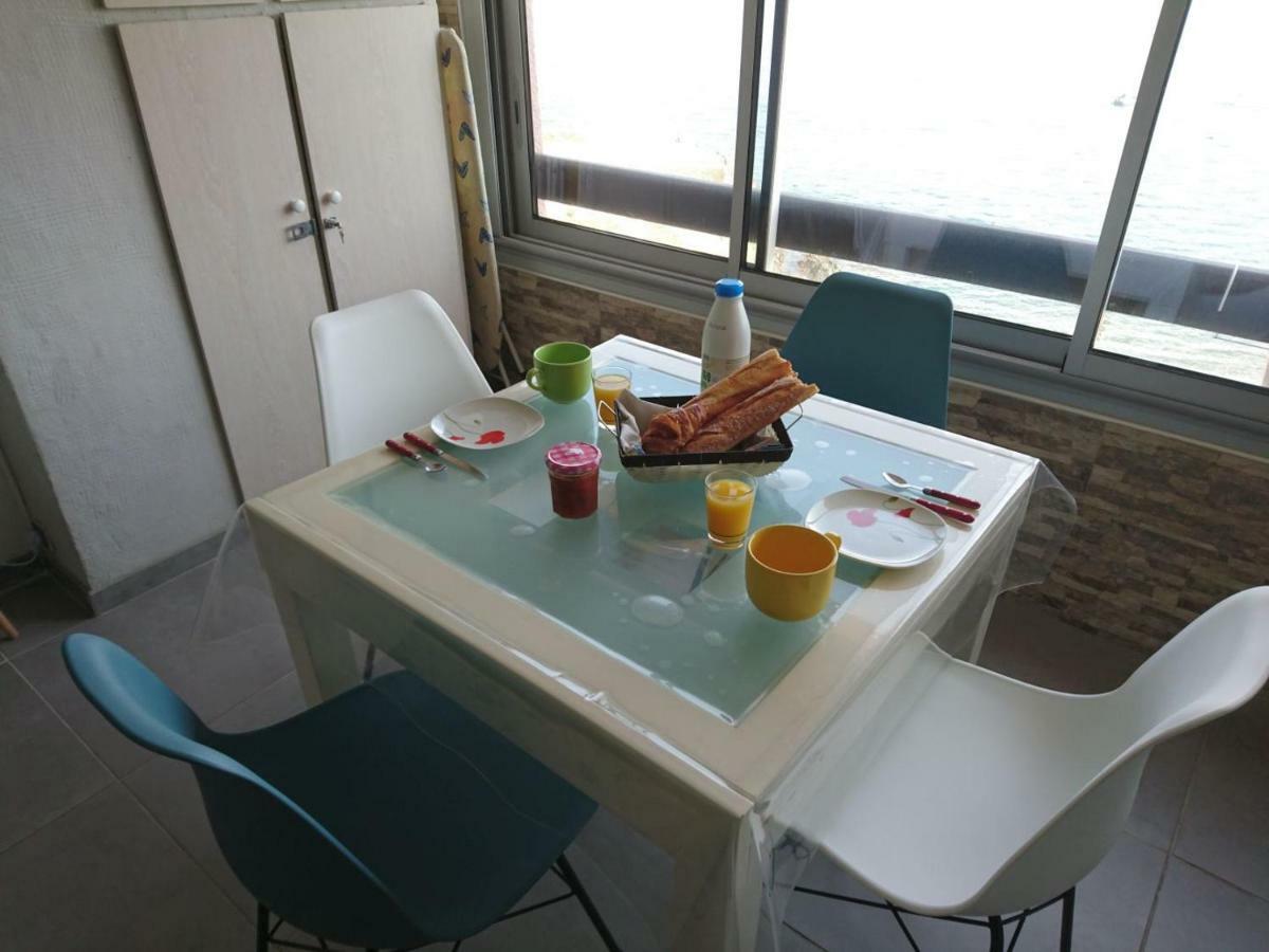 旺德尔港Portvendres Sea View公寓 外观 照片