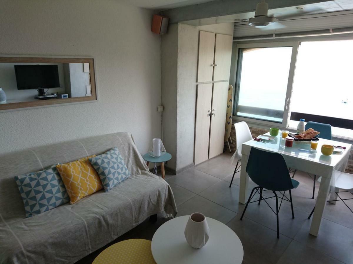 旺德尔港Portvendres Sea View公寓 外观 照片