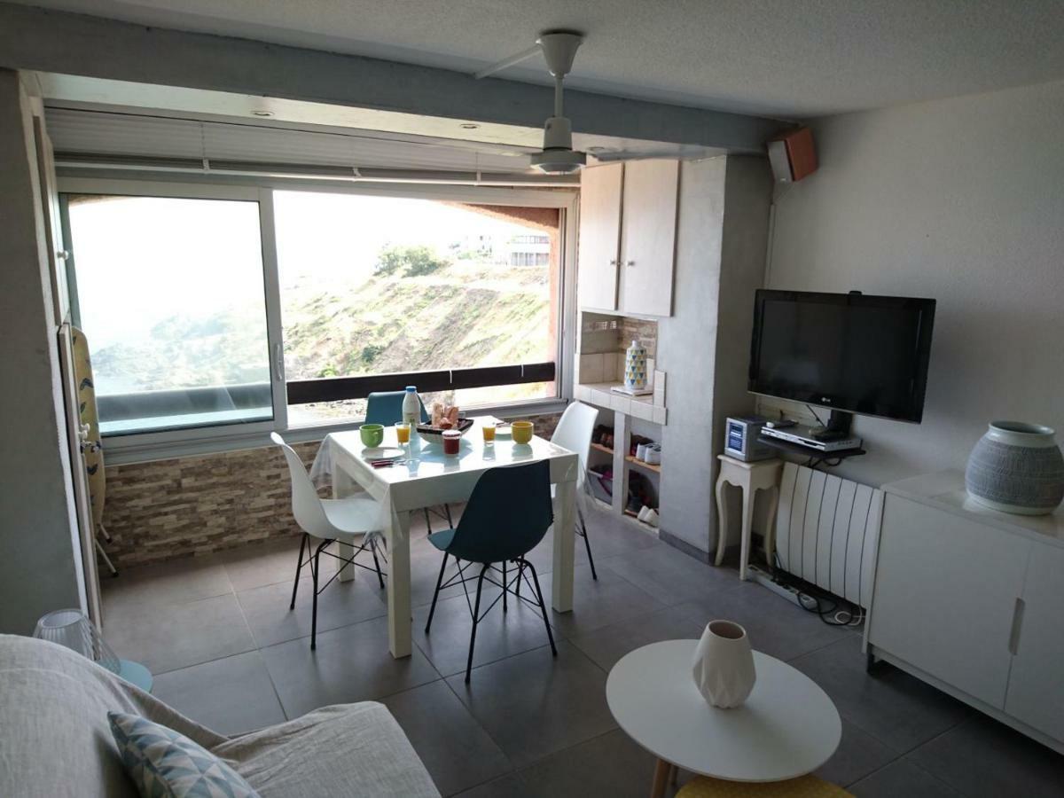 旺德尔港Portvendres Sea View公寓 外观 照片